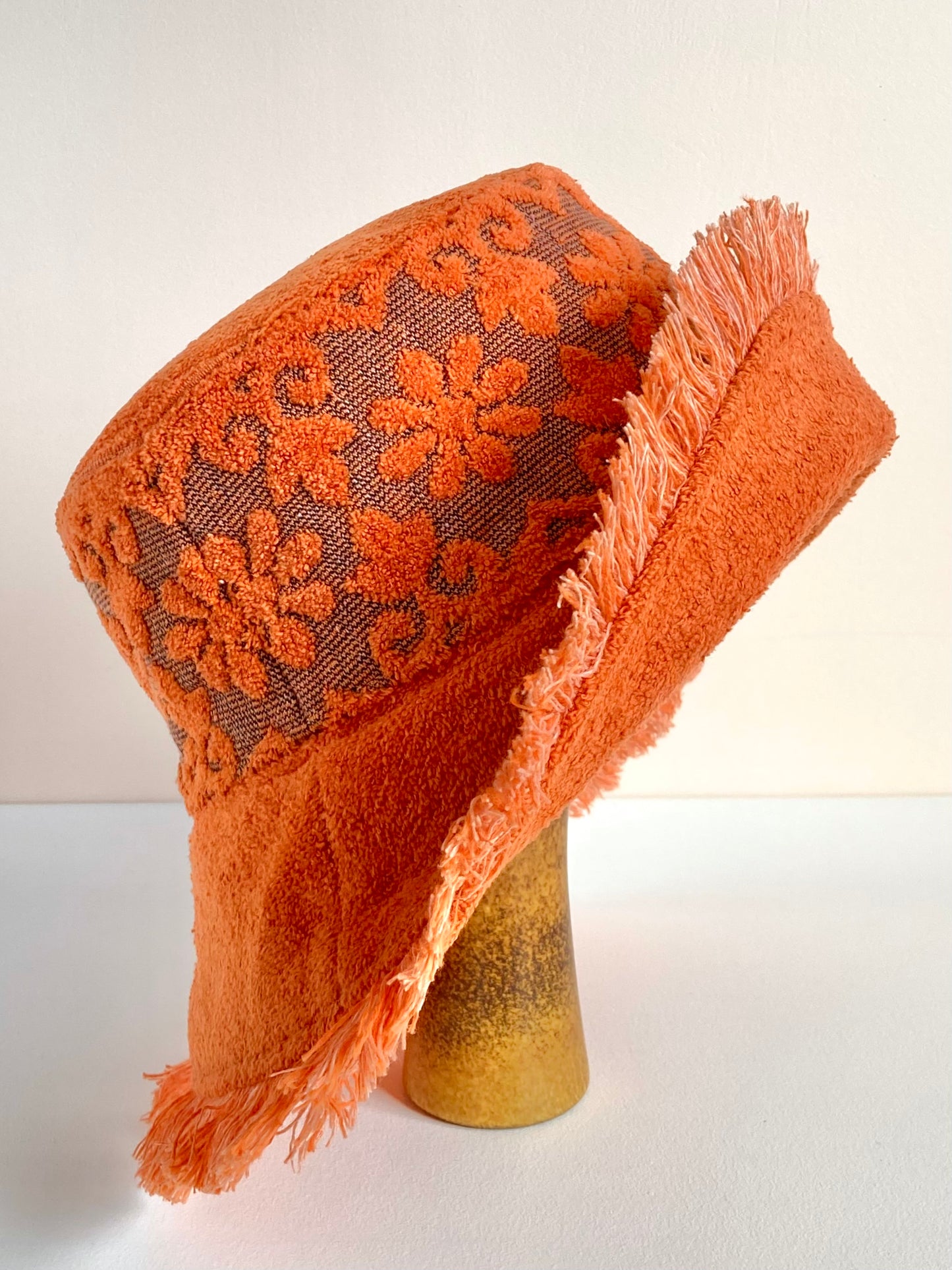 Rustic Wreath Bucket Hat