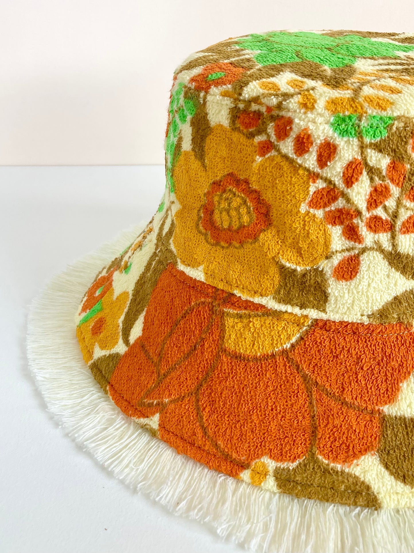 Harvest Bloom Bucket Hat