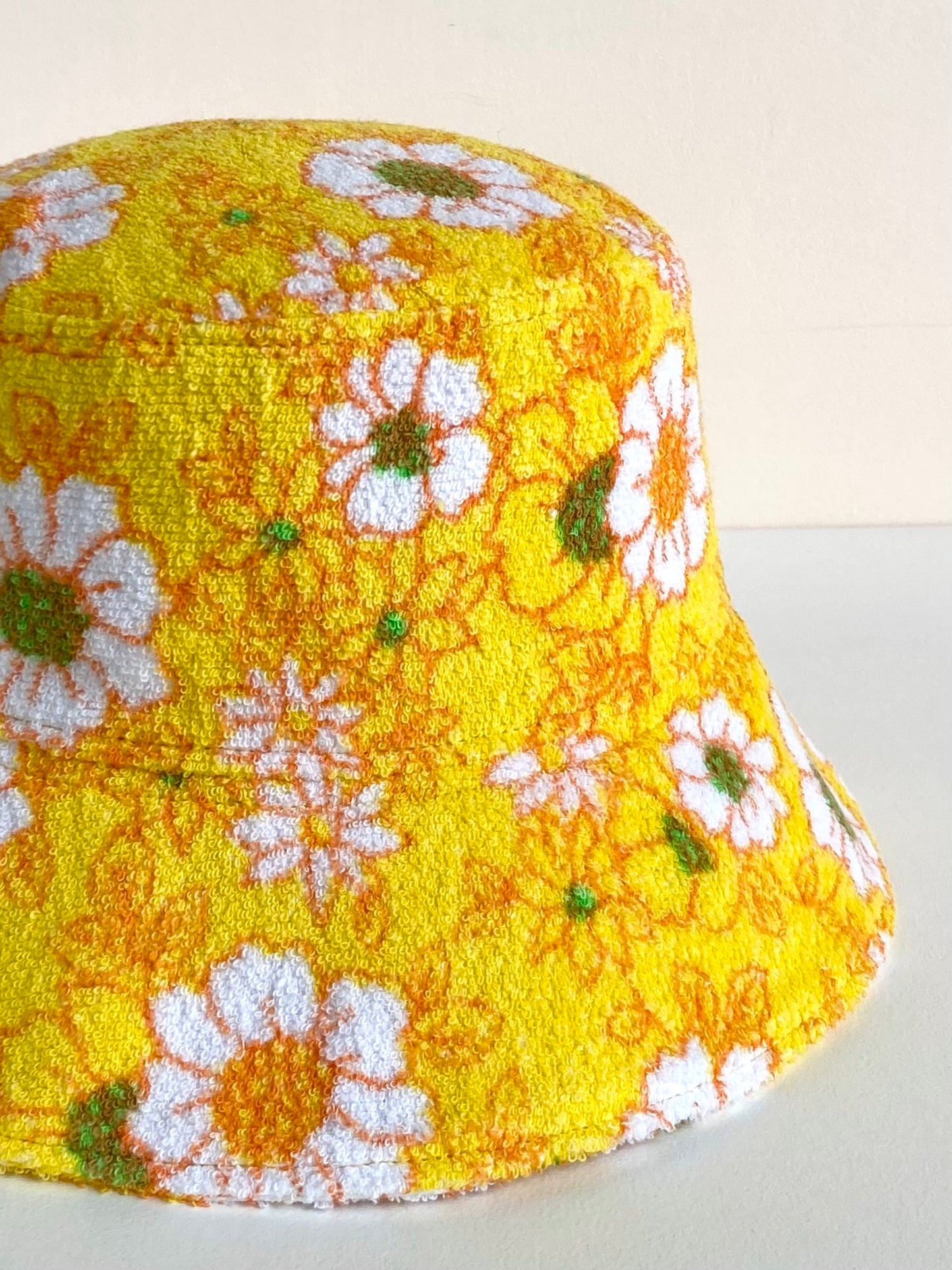 Sunny Disposition Bucket Hat