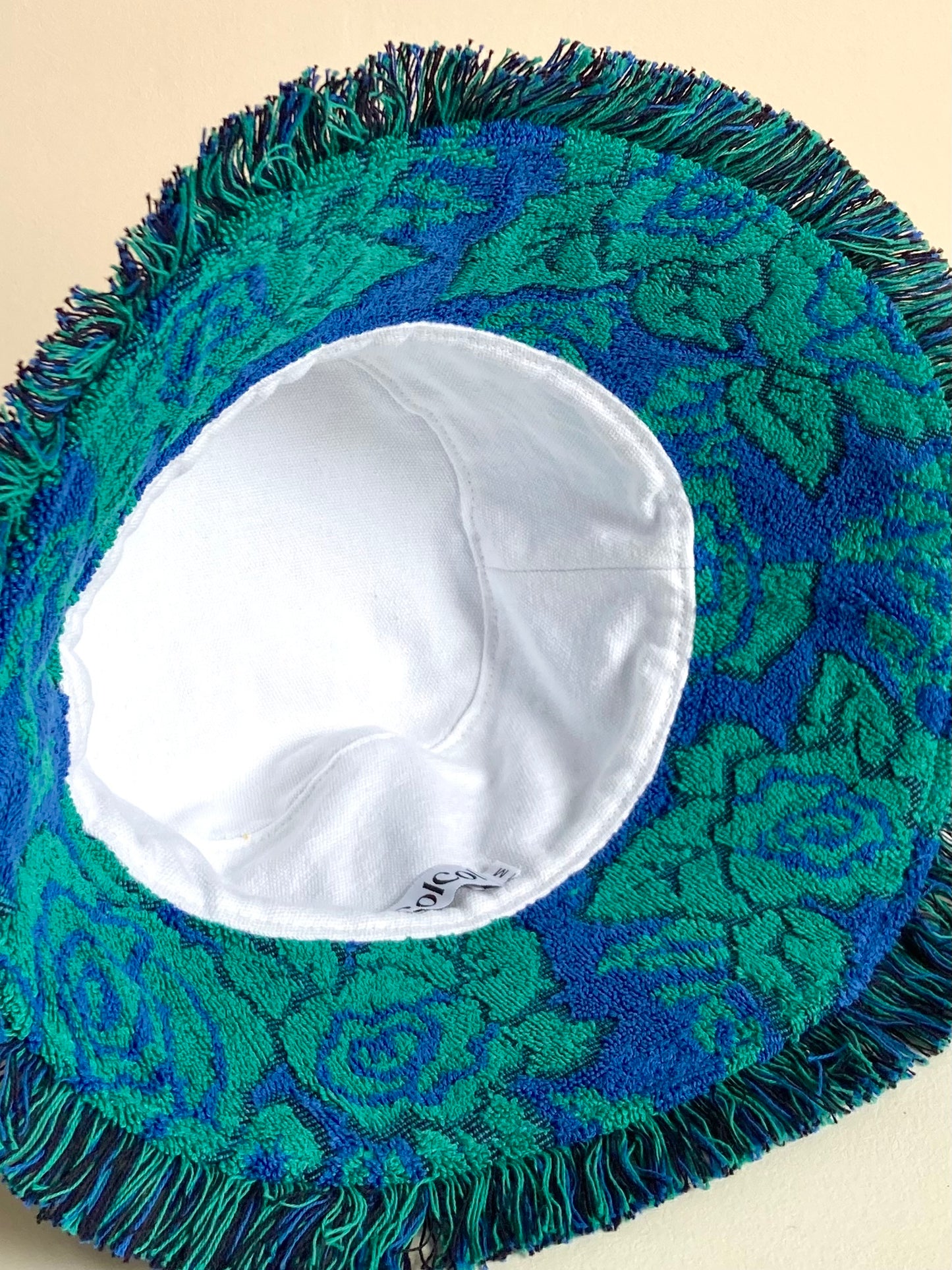 Royal Rose Bucket Hat