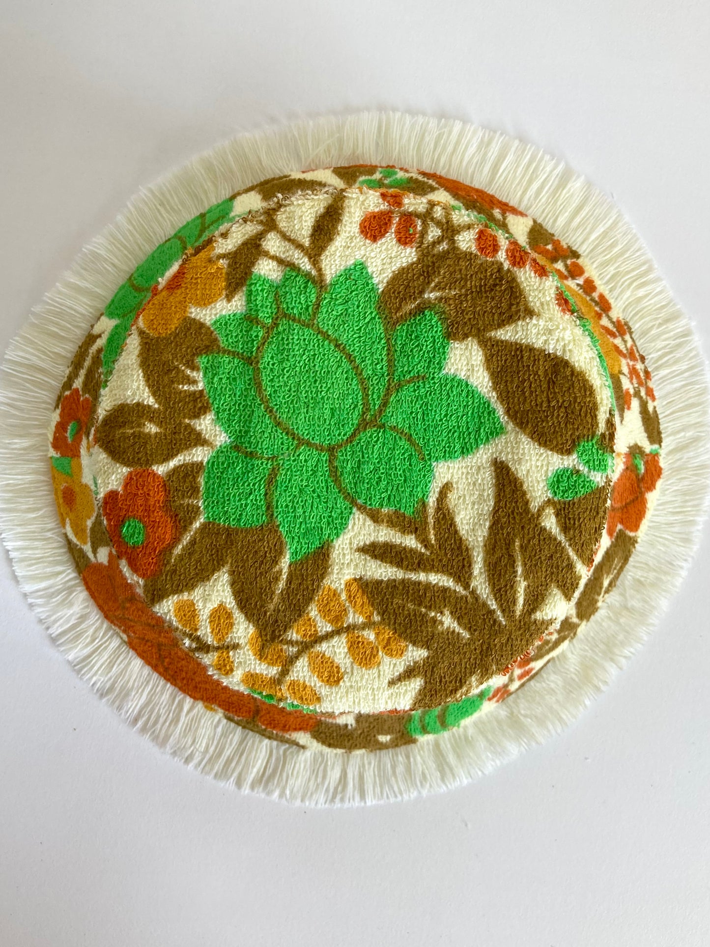 Harvest Bloom Bucket Hat