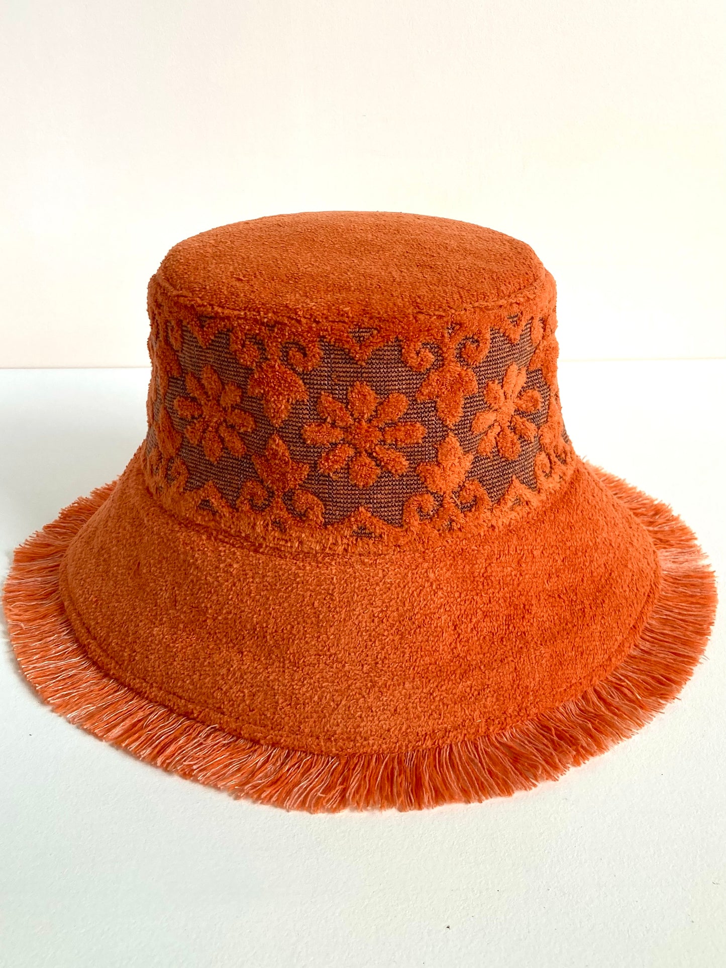 Rustic Wreath Bucket Hat