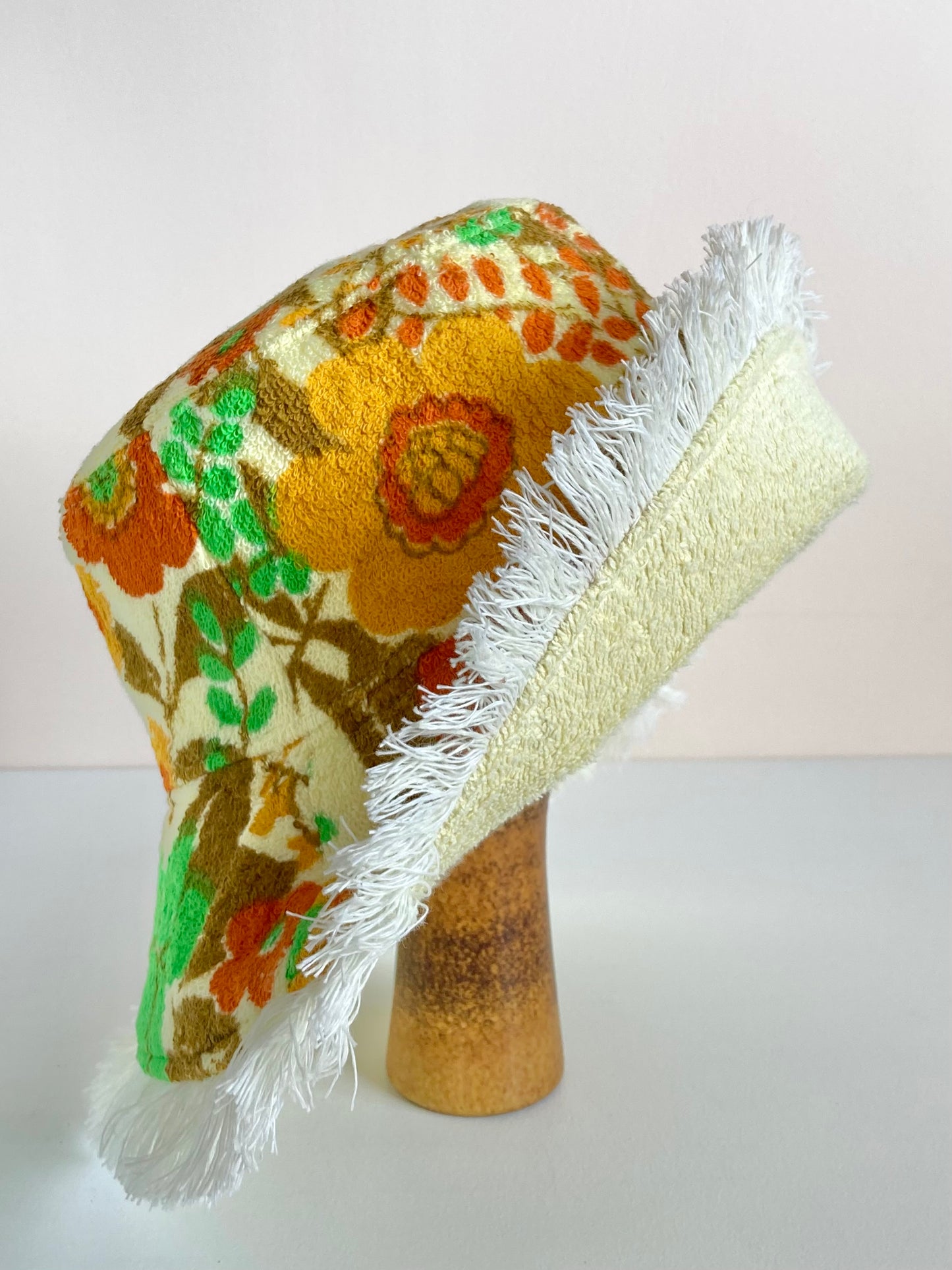Harvest Bloom Bucket Hat