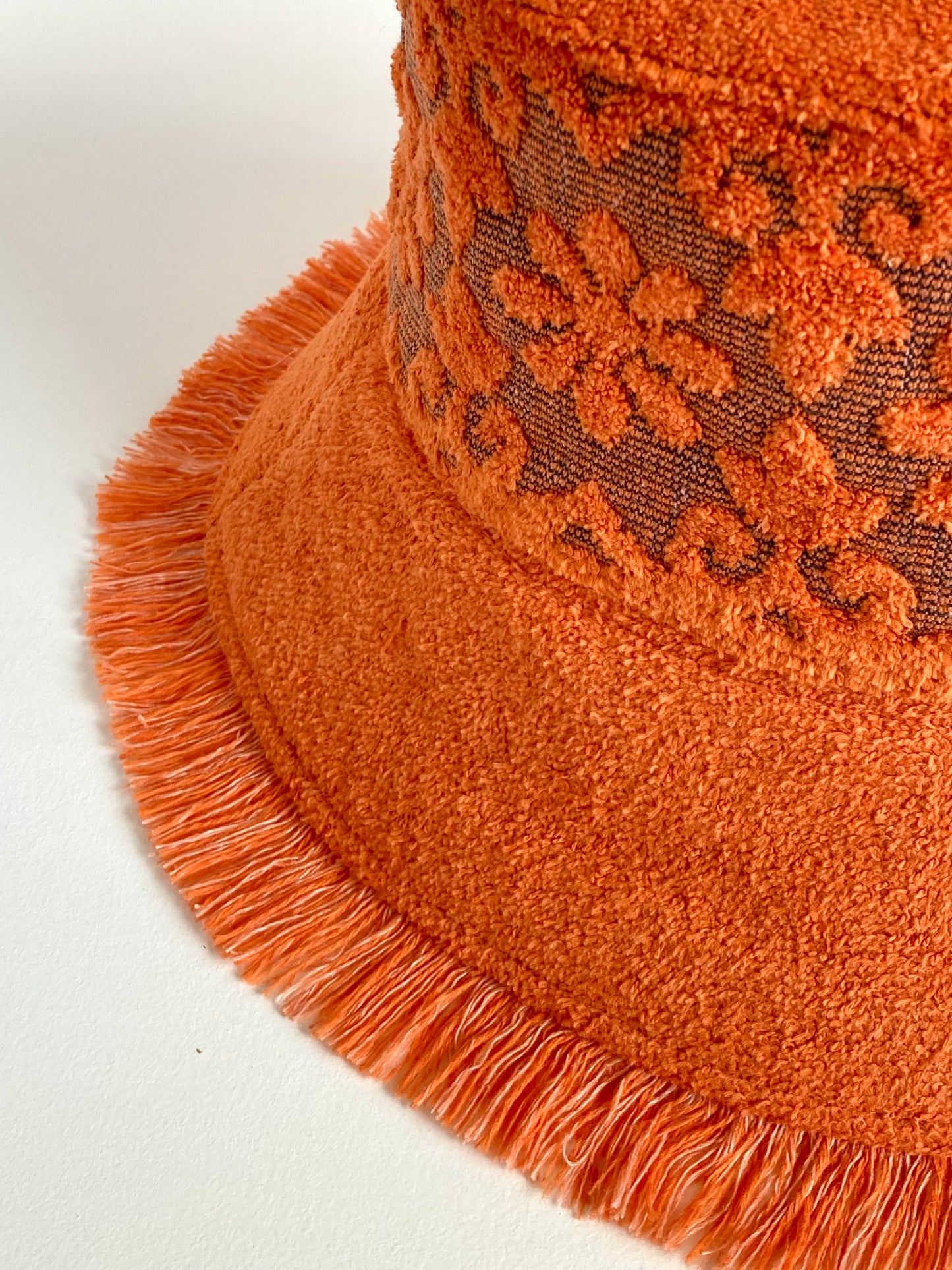 Rustic Wreath Bucket Hat
