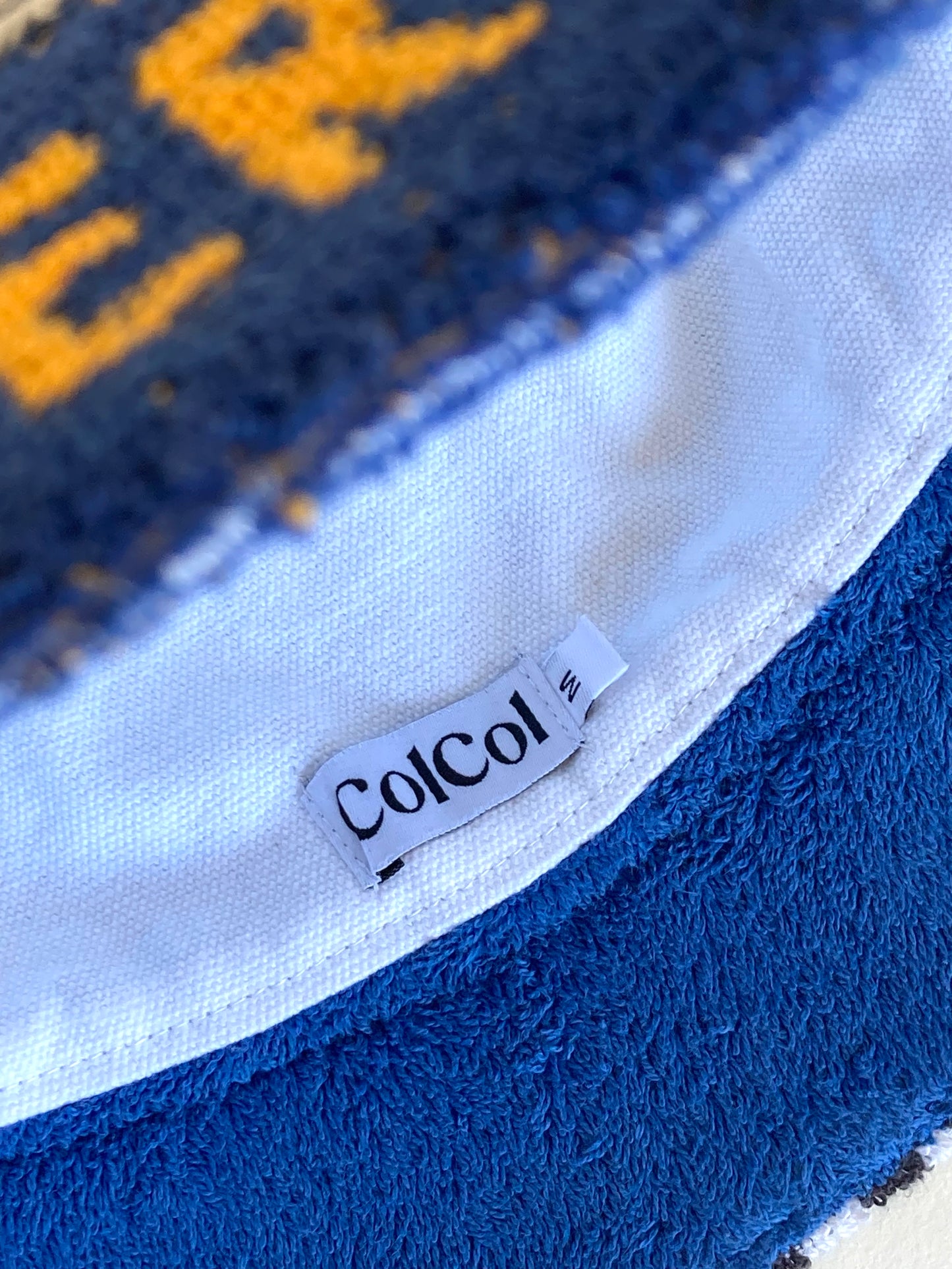 Custom Hat for Erika