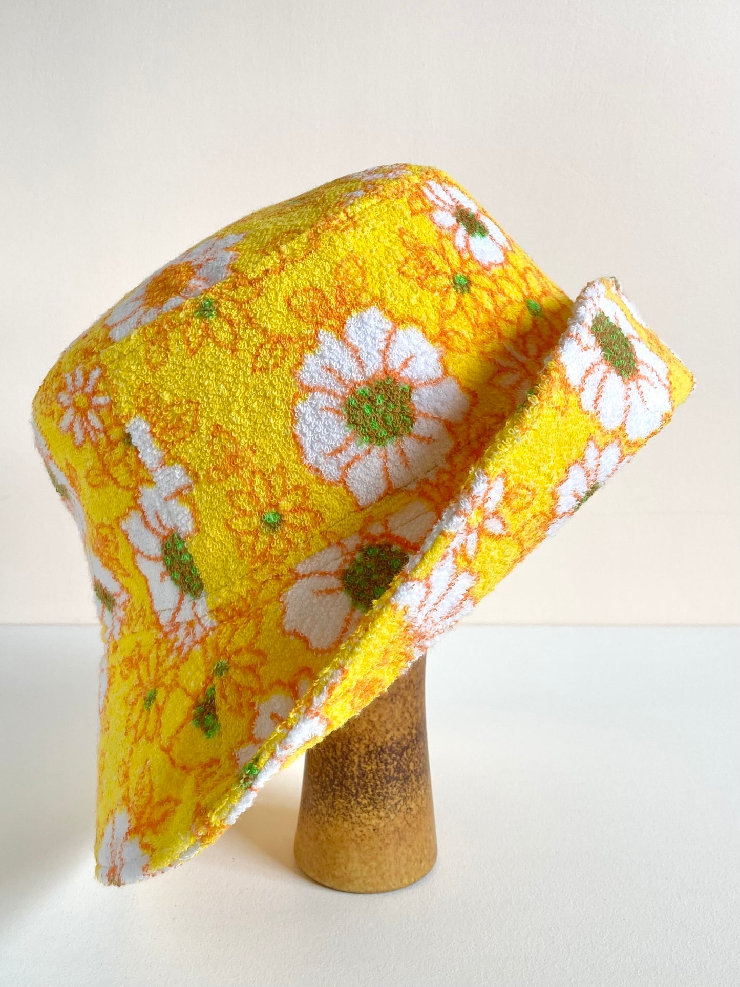 Sunny Disposition Bucket Hat