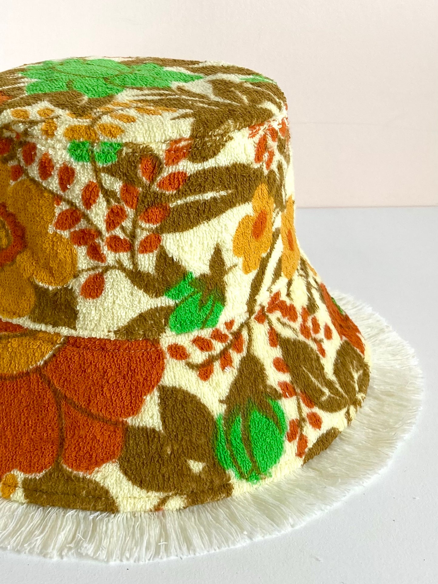 Harvest Bloom Bucket Hat