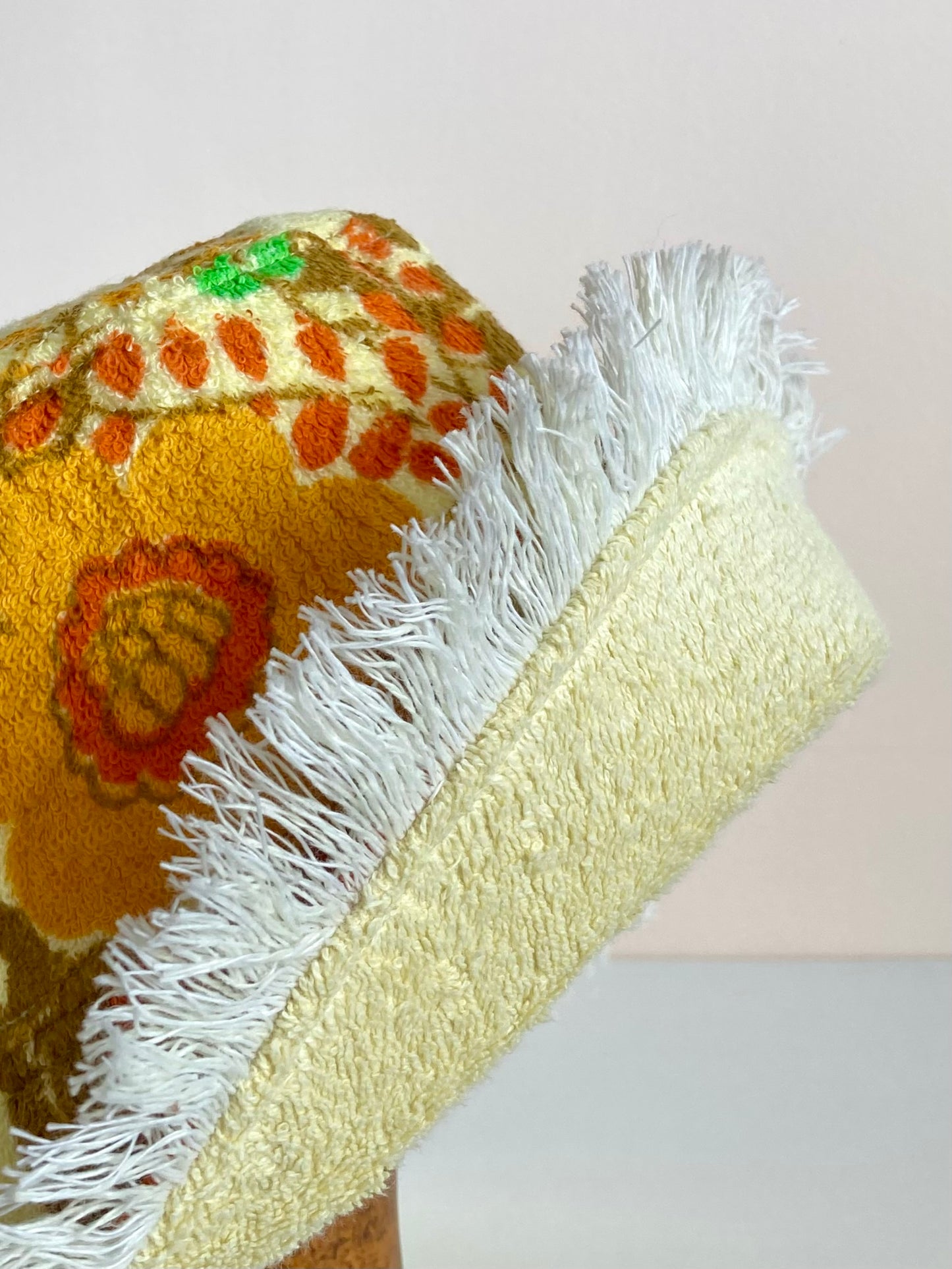 Harvest Bloom Bucket Hat