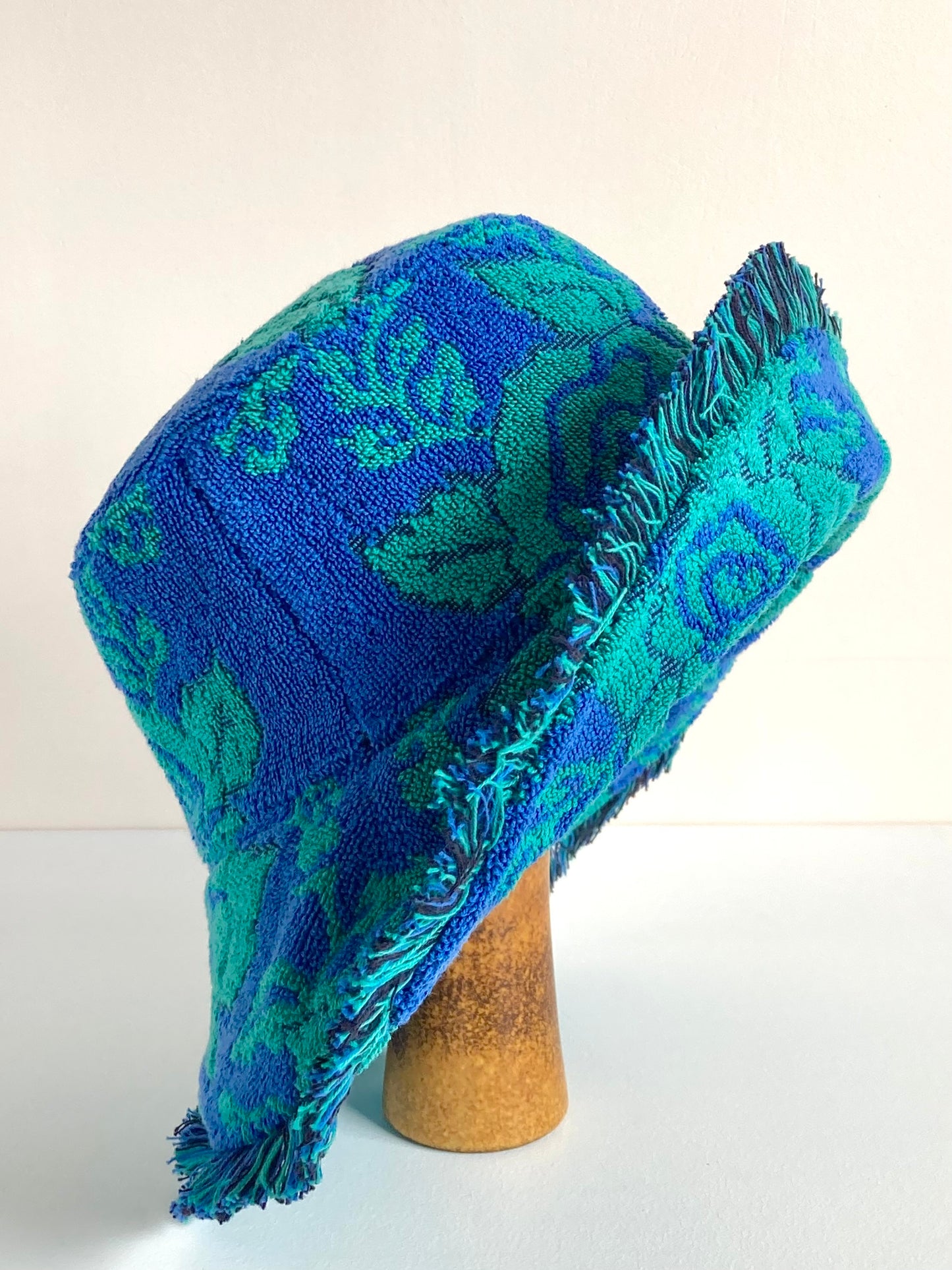 Royal Rose Bucket Hat