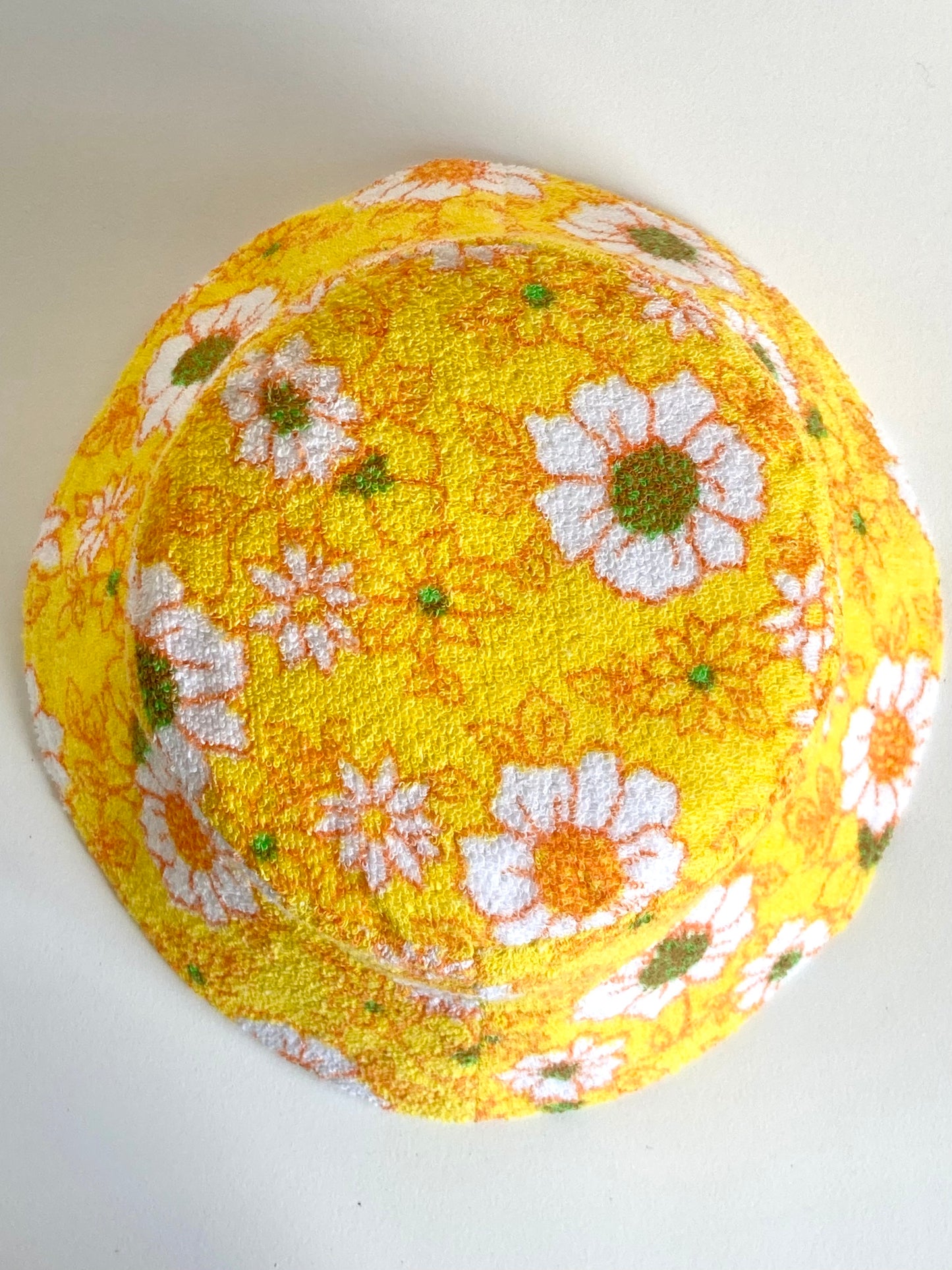 Sunny Disposition Bucket Hat