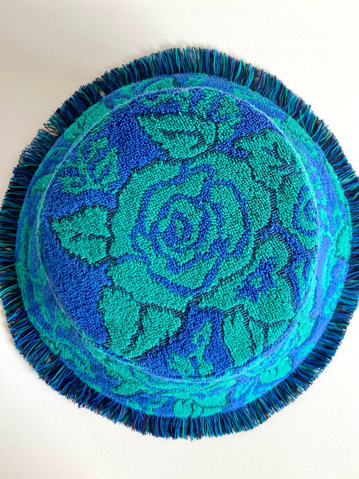 Royal Rose Bucket Hat
