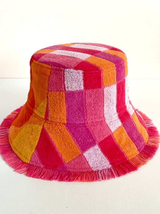 The Paire Bucket Hat