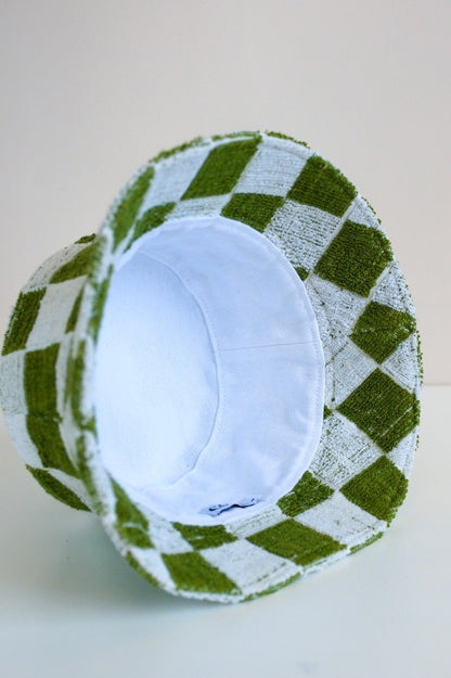 Olive Checkers