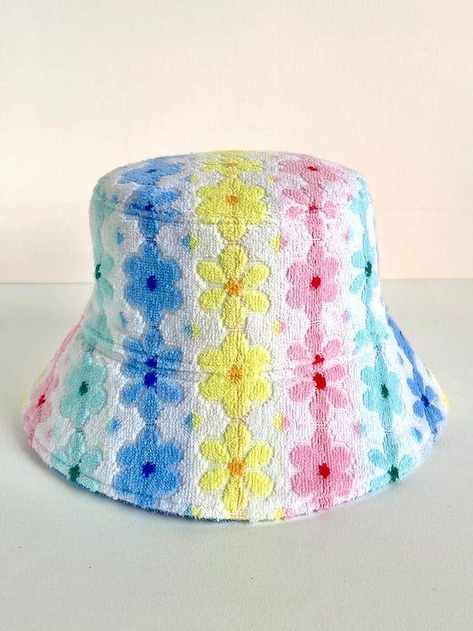 Daisy Chain Bucket Hat
