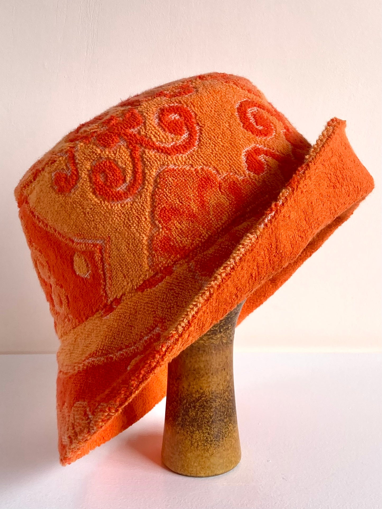 Tangerine Twist Bucket Hat