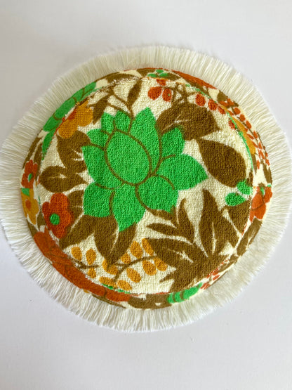 Harvest Bloom Bucket Hat