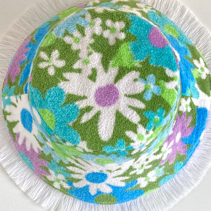 Lazy Daisy Bucket Hat