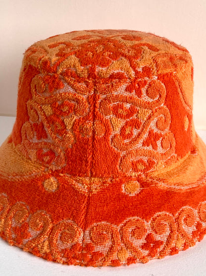 Tangerine Twist Bucket Hat