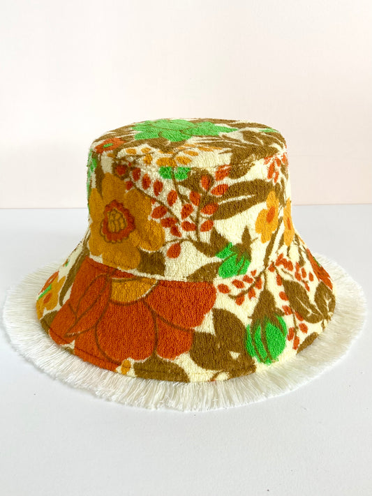 Harvest Bloom Bucket Hat