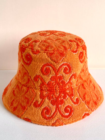 Tangerine Twist Bucket Hat