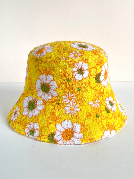 Sunny Disposition Bucket Hat