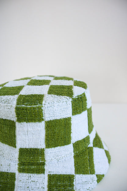 Olive Checkers
