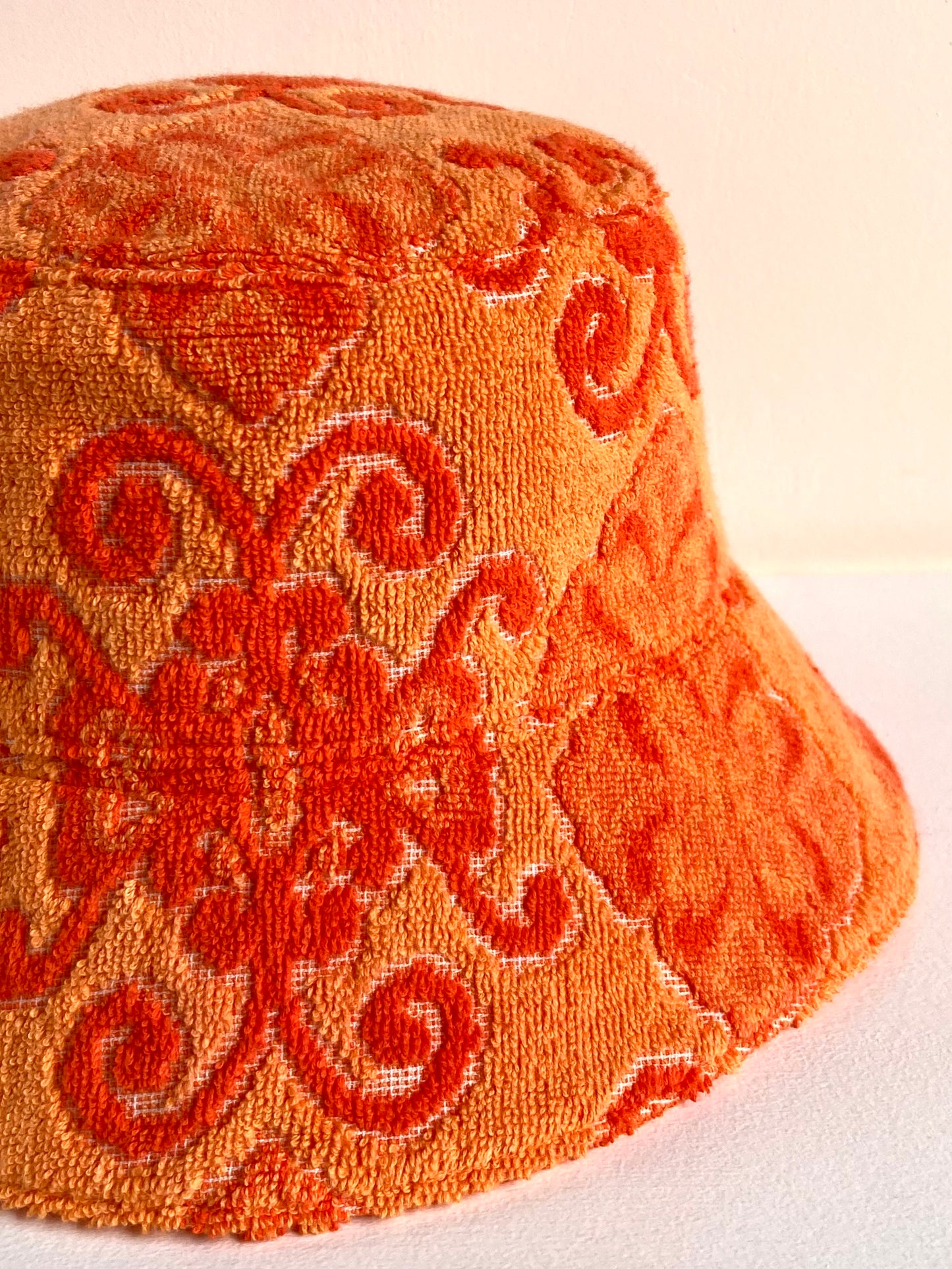 Tangerine Twist Bucket Hat