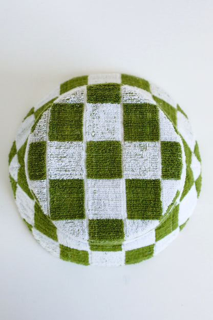 Olive Checkers