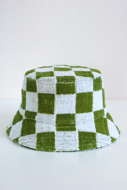 Olive Checkers