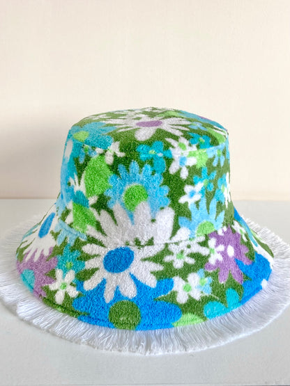 Lazy Daisy Bucket Hat