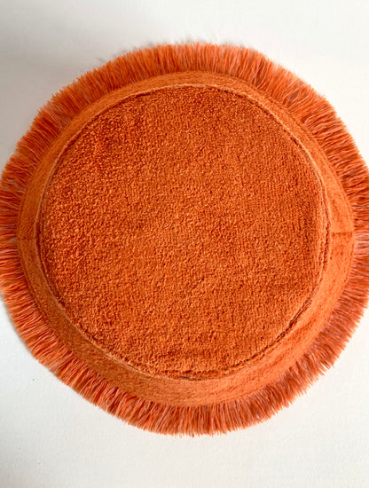 Rustic Wreath Bucket Hat