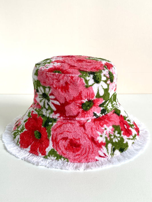 Petal Pusher Bucket Hat