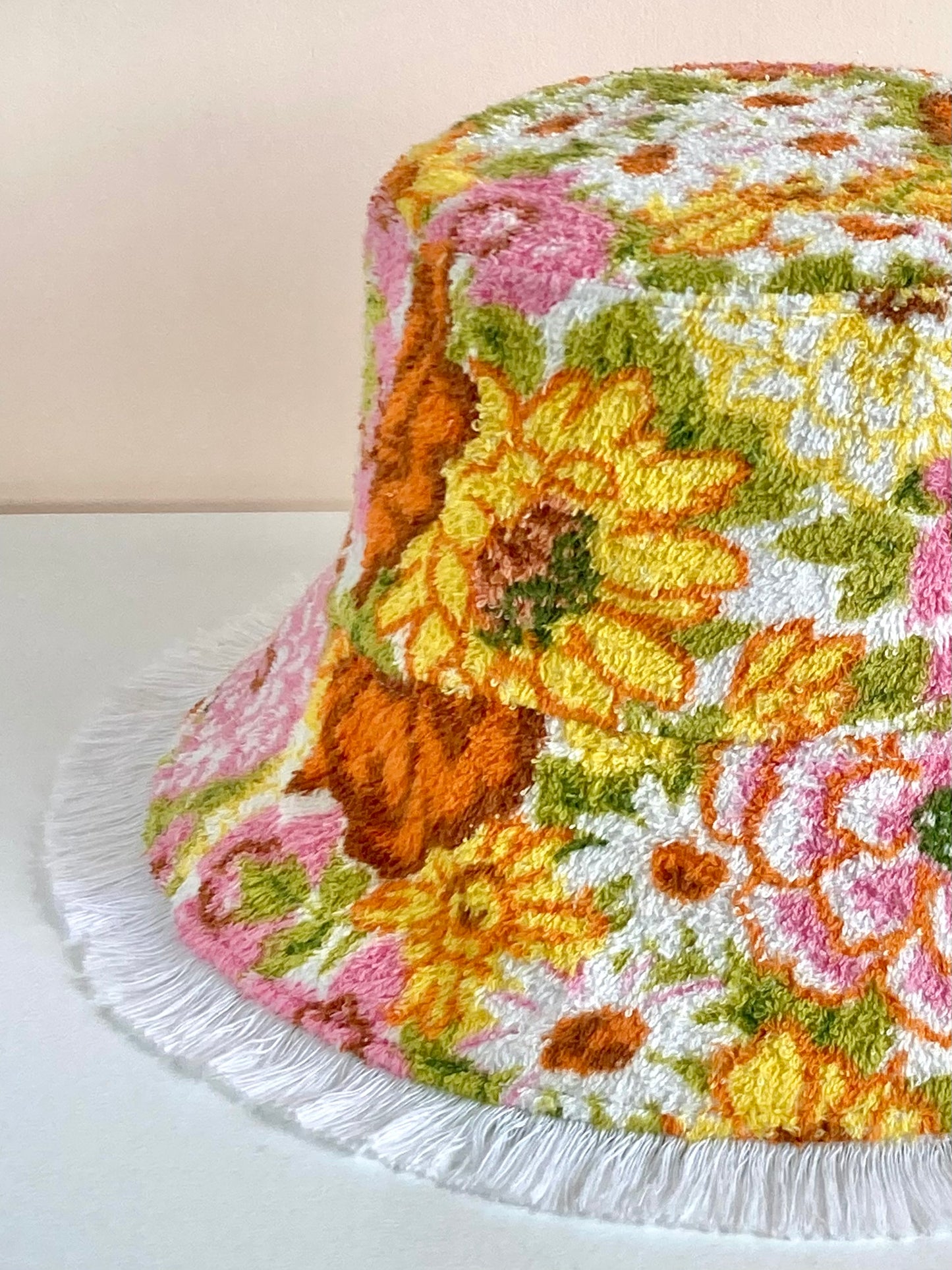 Wildflowers Bucket Hat