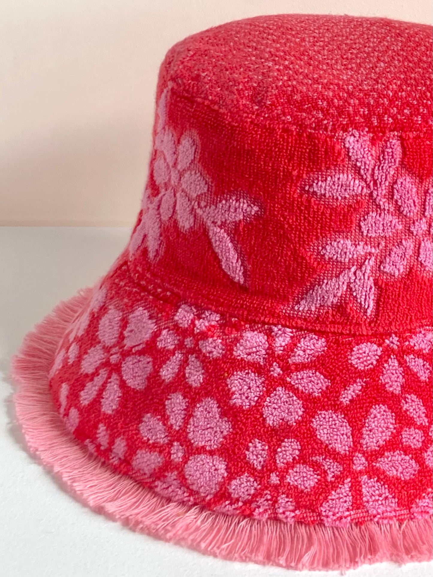 Pink Paradise Bucket Hat