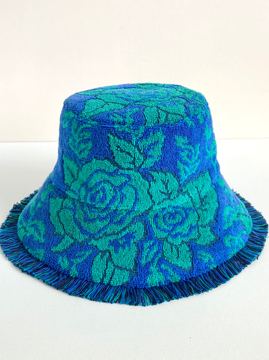 Royal Rose Bucket Hat