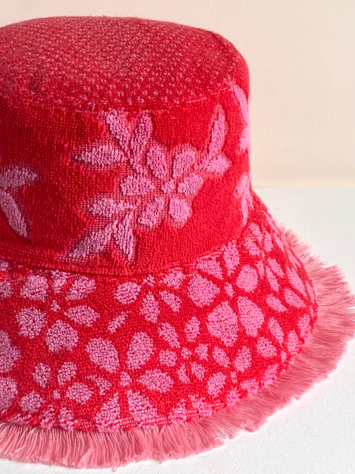 Pink Paradise Bucket Hat