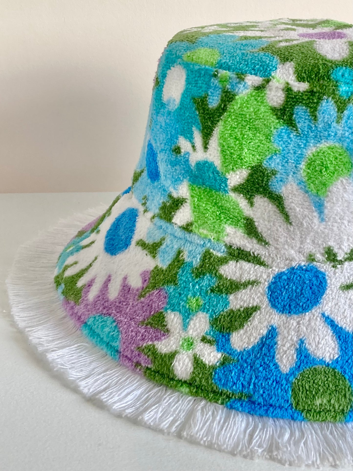 Lazy Daisy Bucket Hat