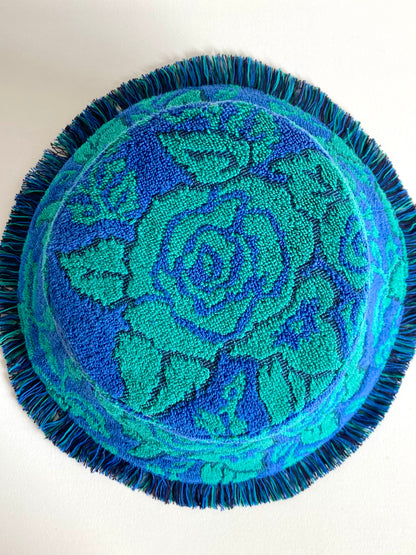 Royal Rose Bucket Hat